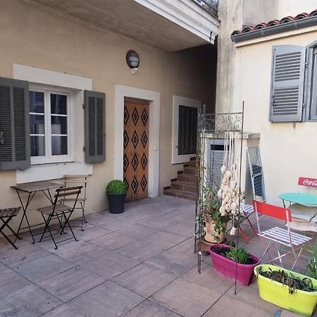 Studio Vieux Port Chez Fanette Daire Marsilya Dış mekan fotoğraf