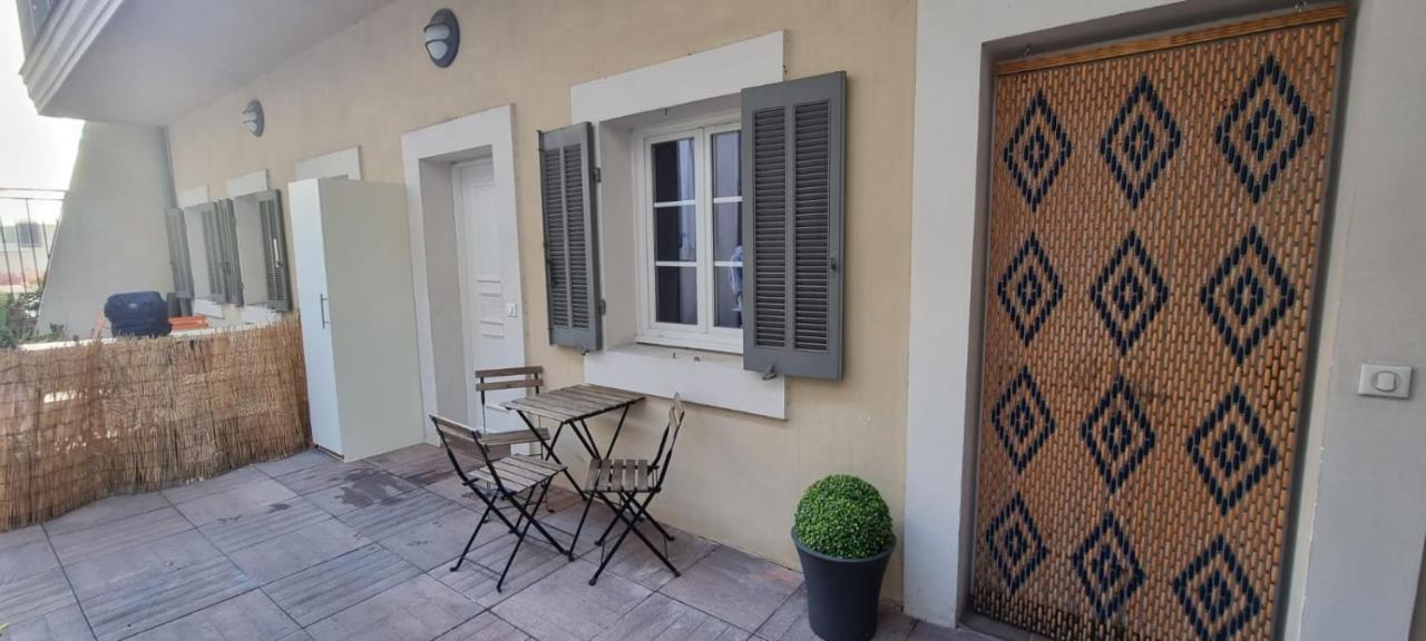 Studio Vieux Port Chez Fanette Daire Marsilya Dış mekan fotoğraf