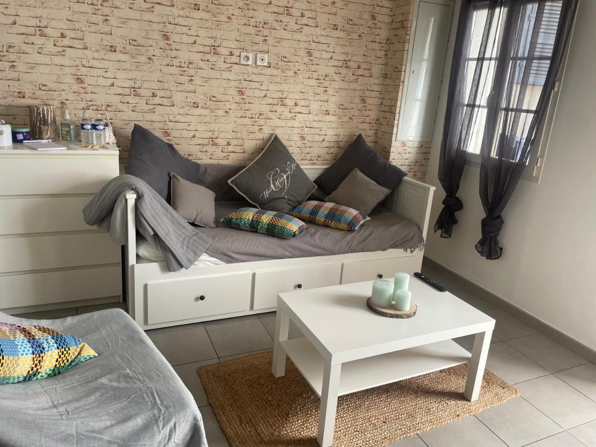 Studio Vieux Port Chez Fanette Daire Marsilya Dış mekan fotoğraf