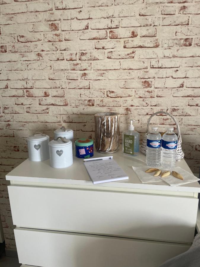 Studio Vieux Port Chez Fanette Daire Marsilya Dış mekan fotoğraf