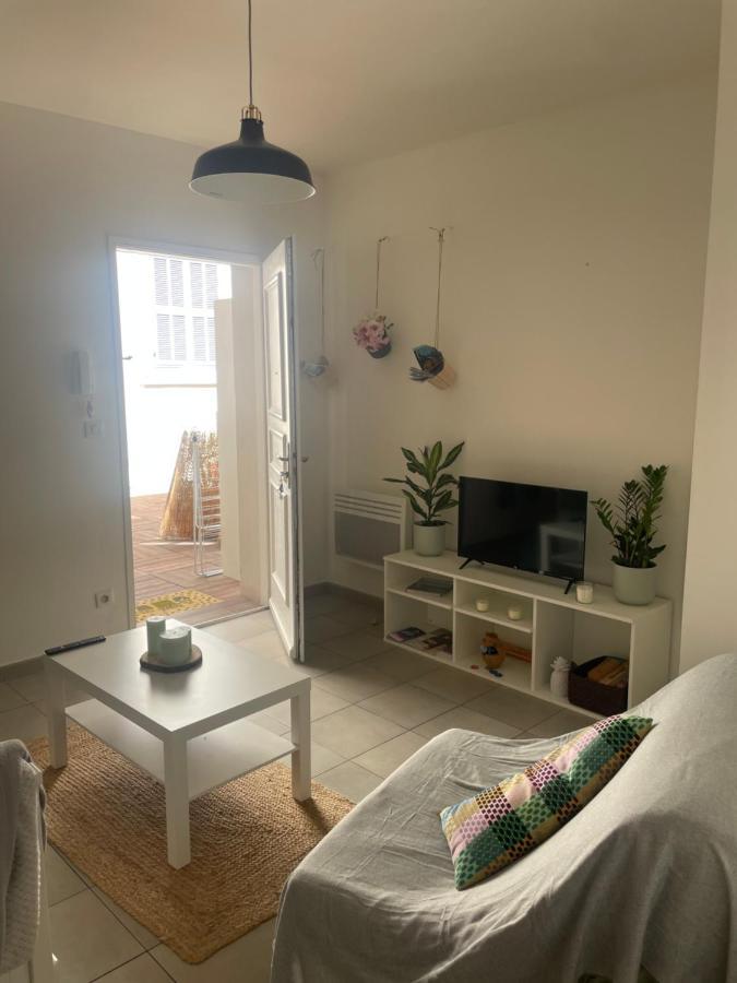 Studio Vieux Port Chez Fanette Daire Marsilya Dış mekan fotoğraf