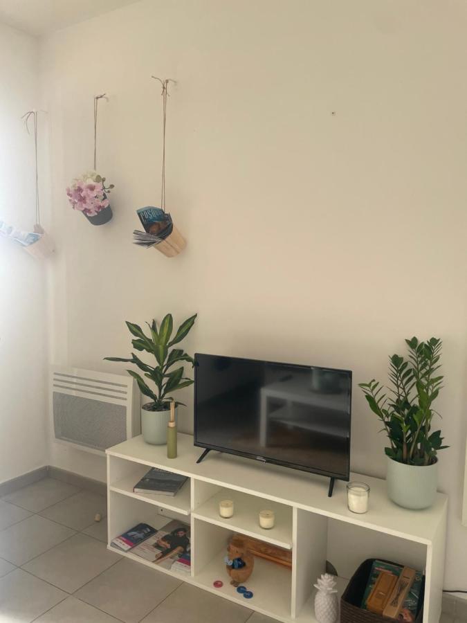Studio Vieux Port Chez Fanette Daire Marsilya Dış mekan fotoğraf
