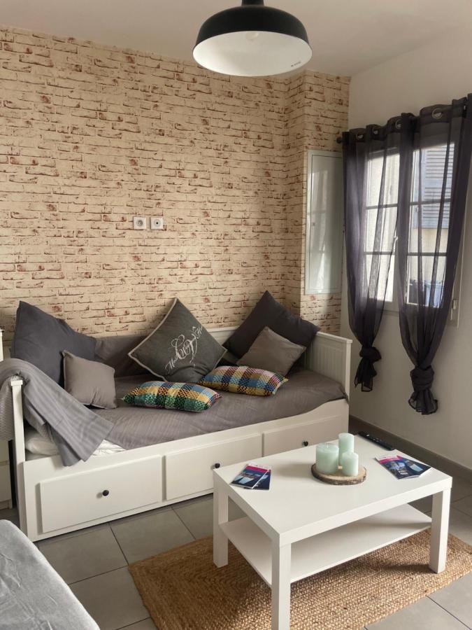 Studio Vieux Port Chez Fanette Daire Marsilya Dış mekan fotoğraf