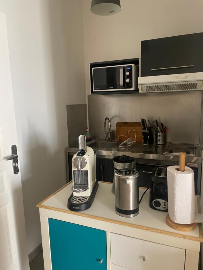Studio Vieux Port Chez Fanette Daire Marsilya Dış mekan fotoğraf