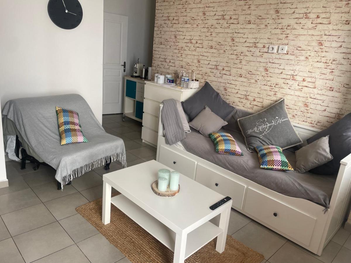 Studio Vieux Port Chez Fanette Daire Marsilya Dış mekan fotoğraf